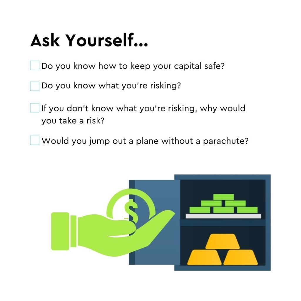 When getting started with forex risk management, ask yourself these 4 questions.