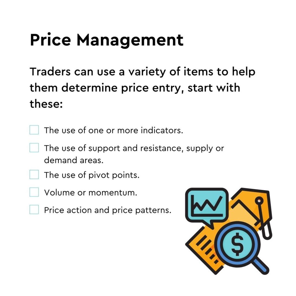 forex price management