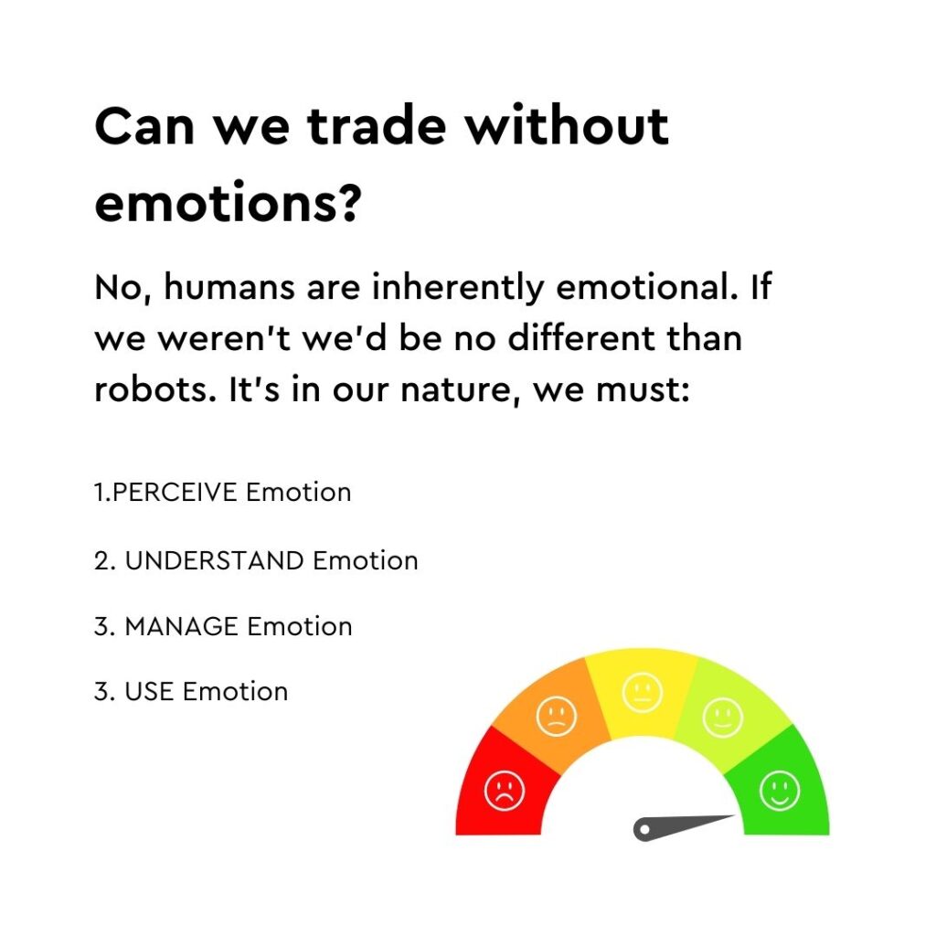 4 tips to help regulate emotions while trading